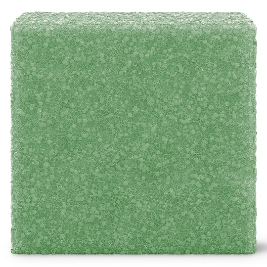 Buy in Bulk - 24 Pack: FloraCraft® FloraFōM® 12 Green Foam Block Buy in Bulk - 24 Pack: FloraCraft® FloraFōM® 12 Green Foam Block